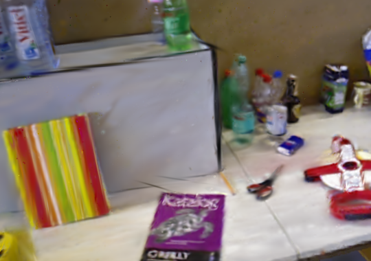 LoopSplat
